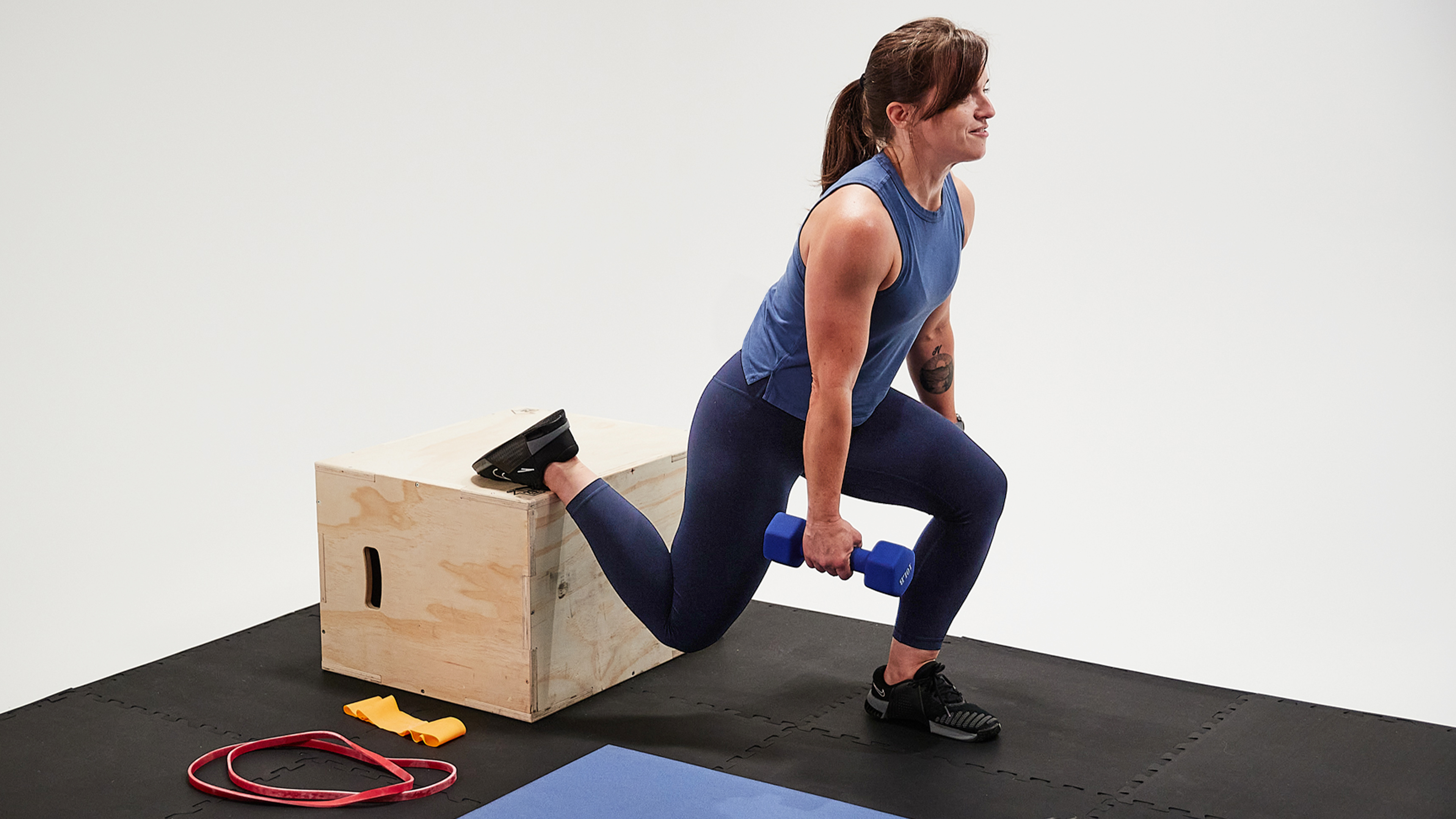 Bicycling's Guide to Strength Training: Lower Body