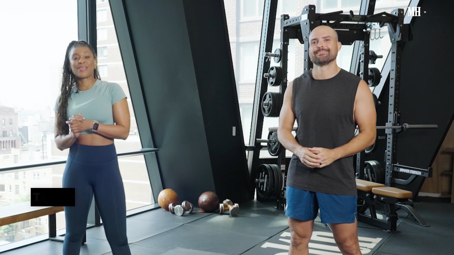 Pilates x Lift Hybrid Upper Body