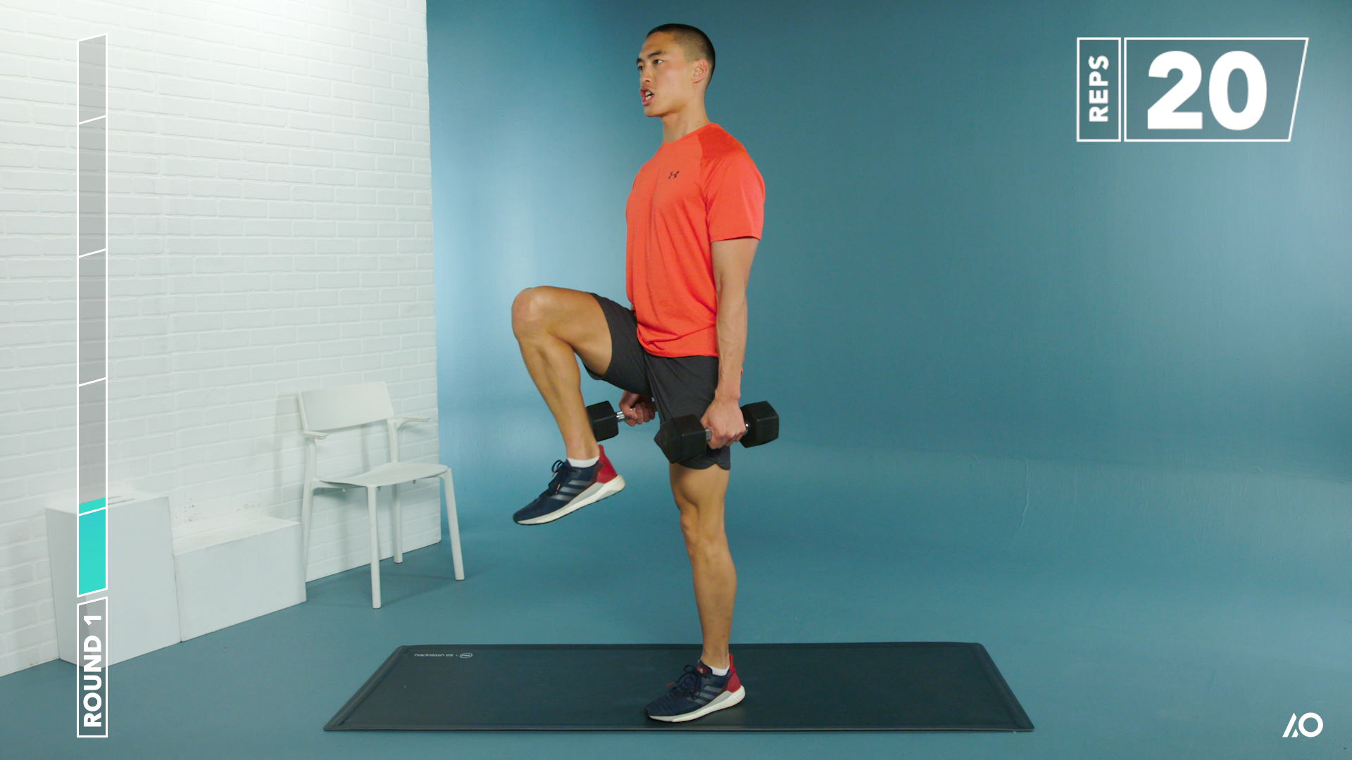 Run Faster: Plyometric Strength