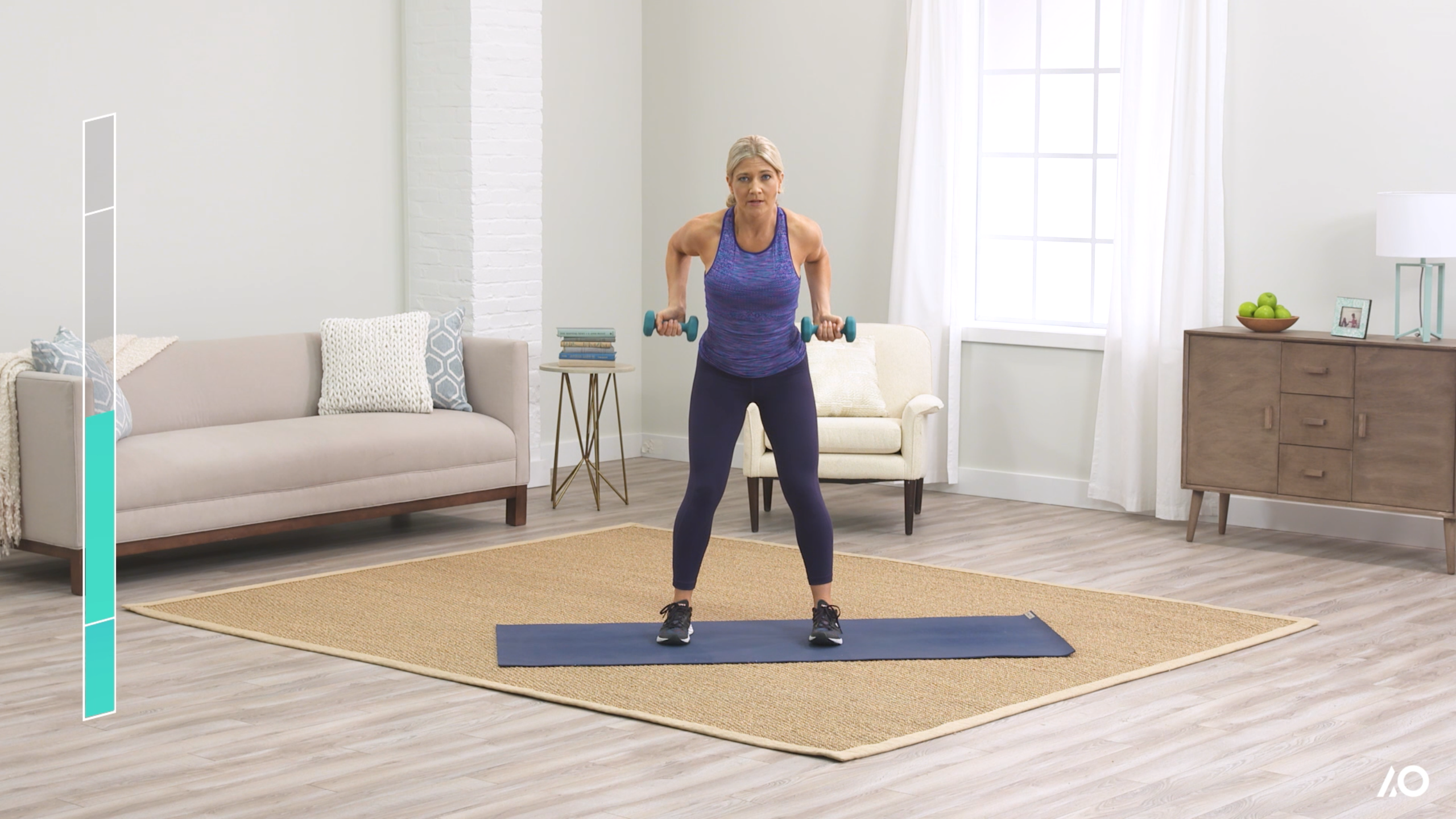 Toning Transformation: Sweat & Strengthen