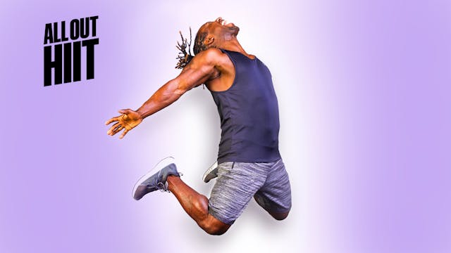 Men's Health All Out HIIT