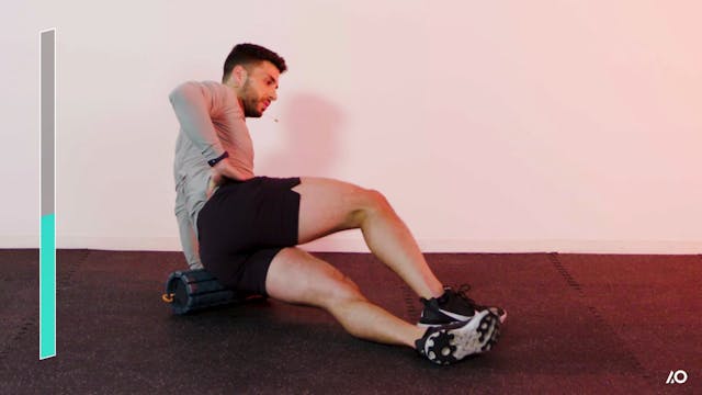 Daily Mobility: Foam Rolling