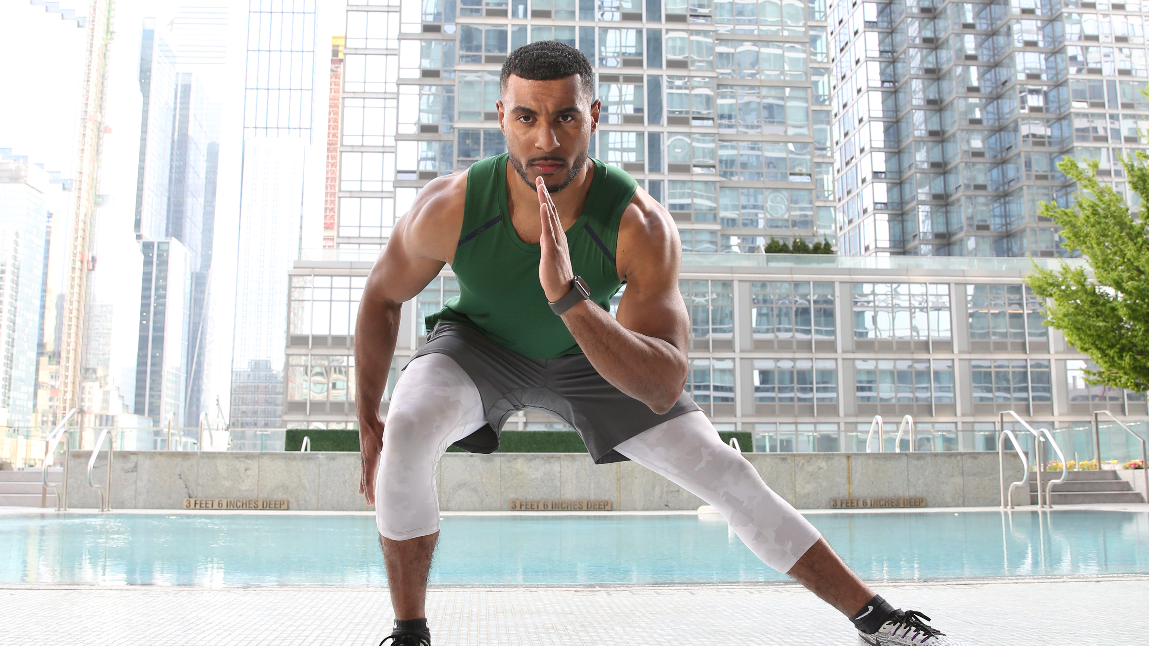 Summer Strength Challenge