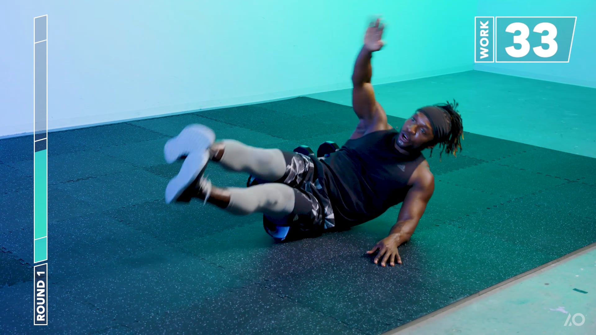 All Out HIIT: Dumbbell Total Body