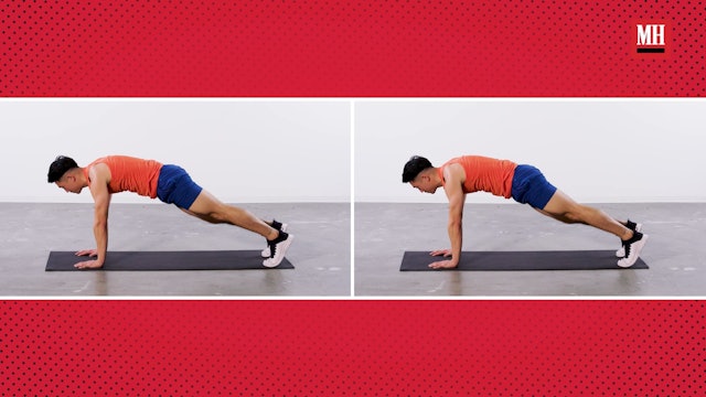 Ultimate Summer Sweat: Bodyweight Intervals and Abs