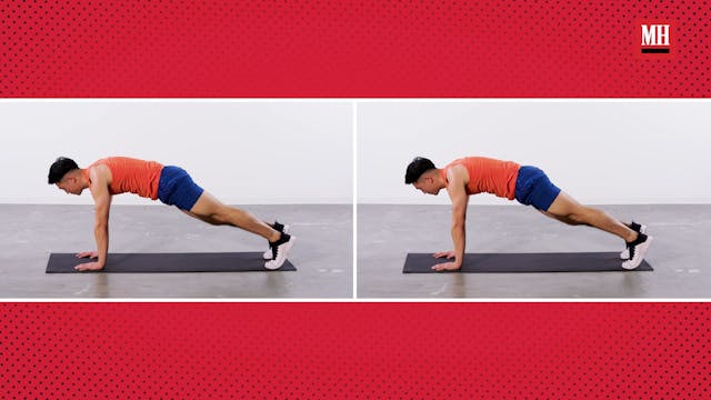 Ultimate Summer Sweat: Bodyweight Int...