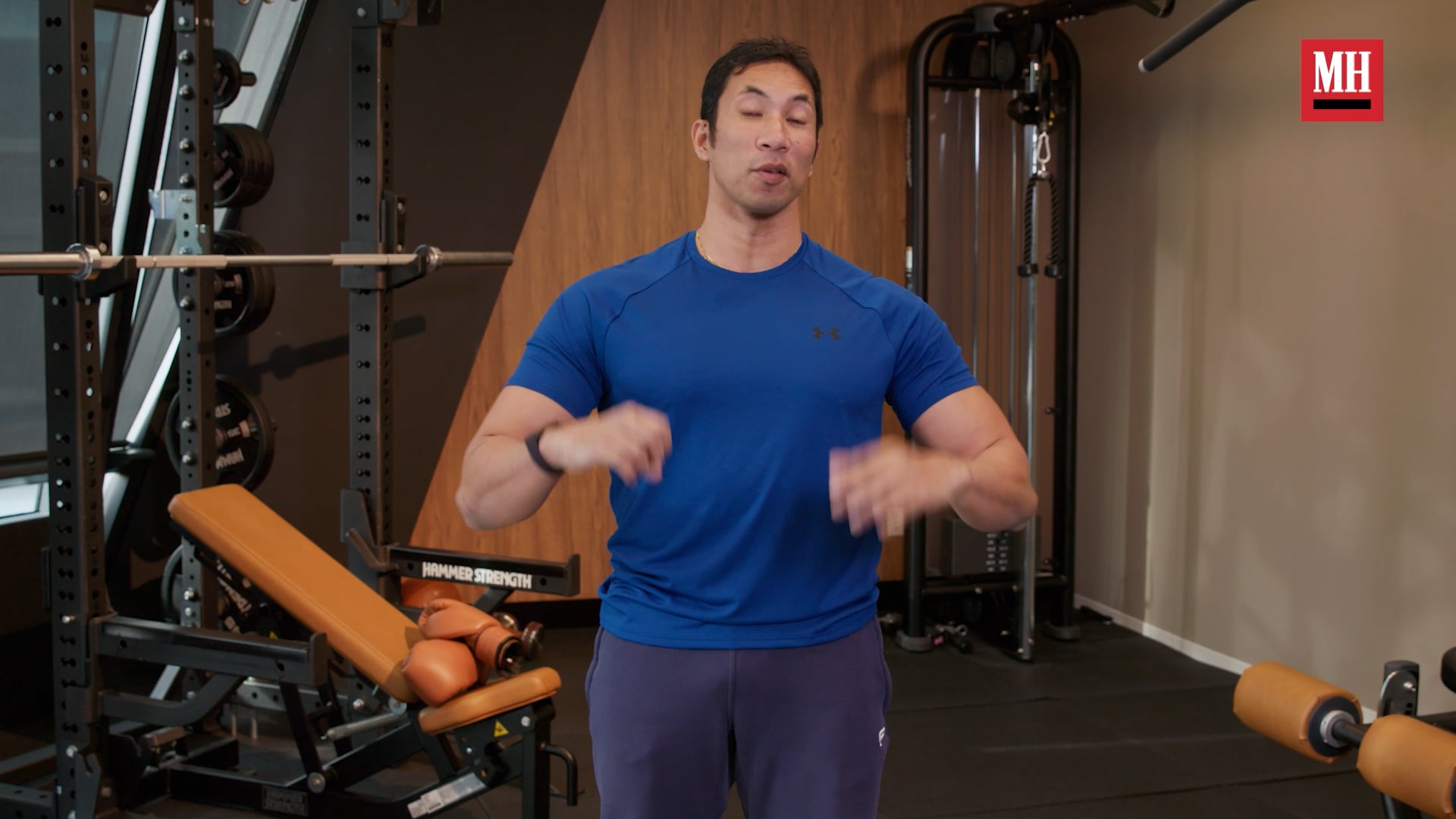 The Ultimate Workout