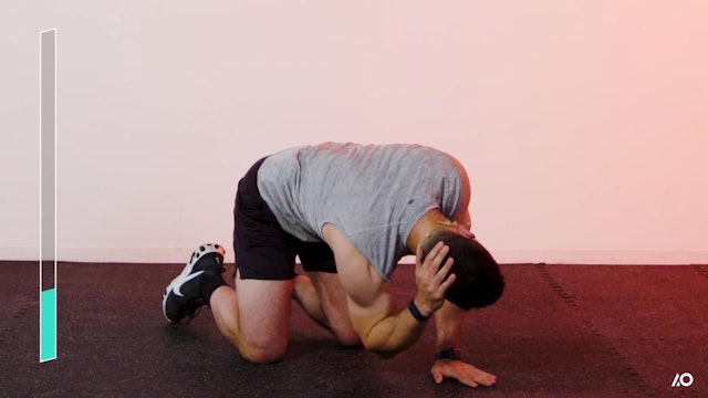 Daily Mobility: Upper Body A