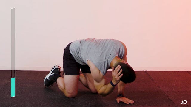 Daily Mobility: Upper Body A