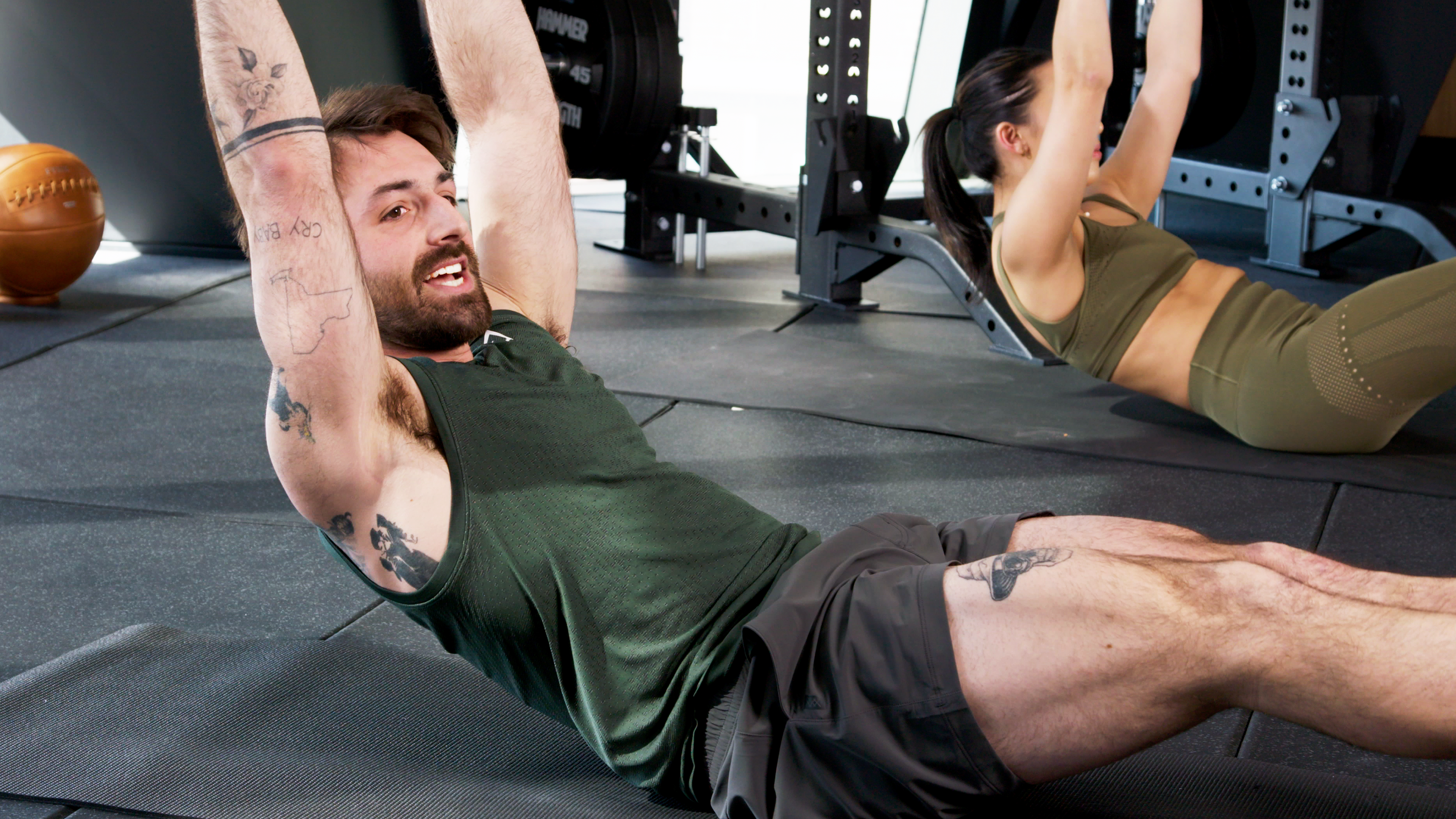 Ultimate Abs Challenge