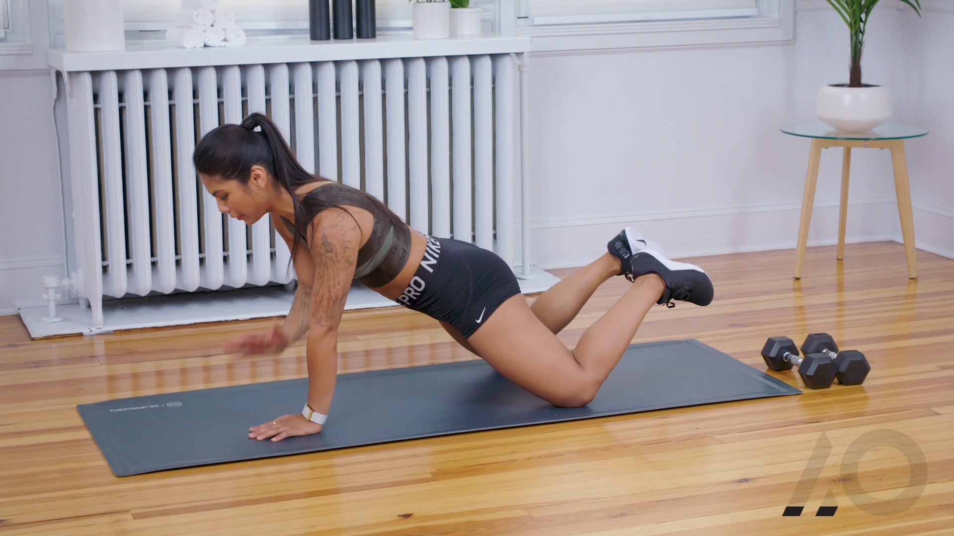 STRONG: Upper Body Timed 2