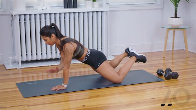 STRONG: Upper Body Timed 2