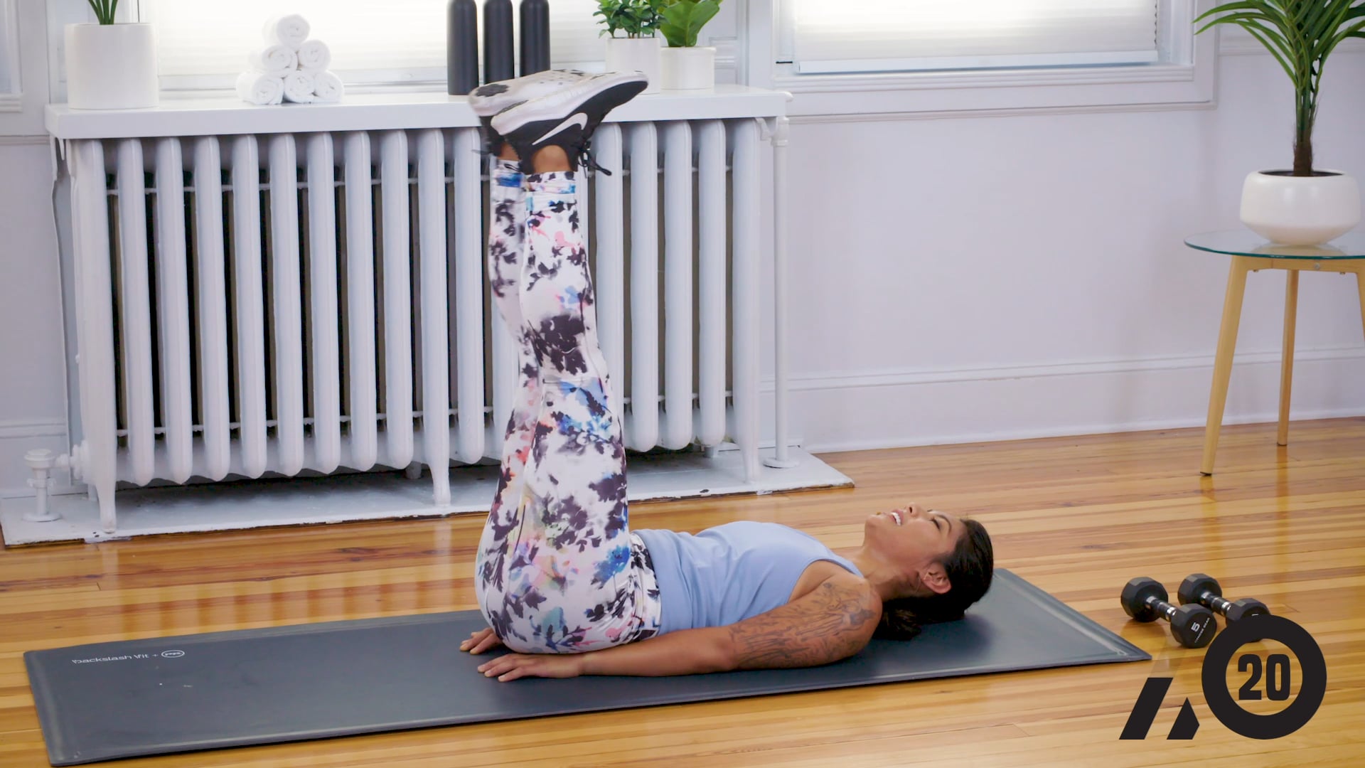 STRONG: Upper Body Reps 1