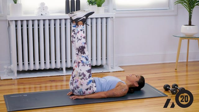 STRONG: Upper Body Reps 1