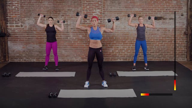 Amped: Metabolic Monster