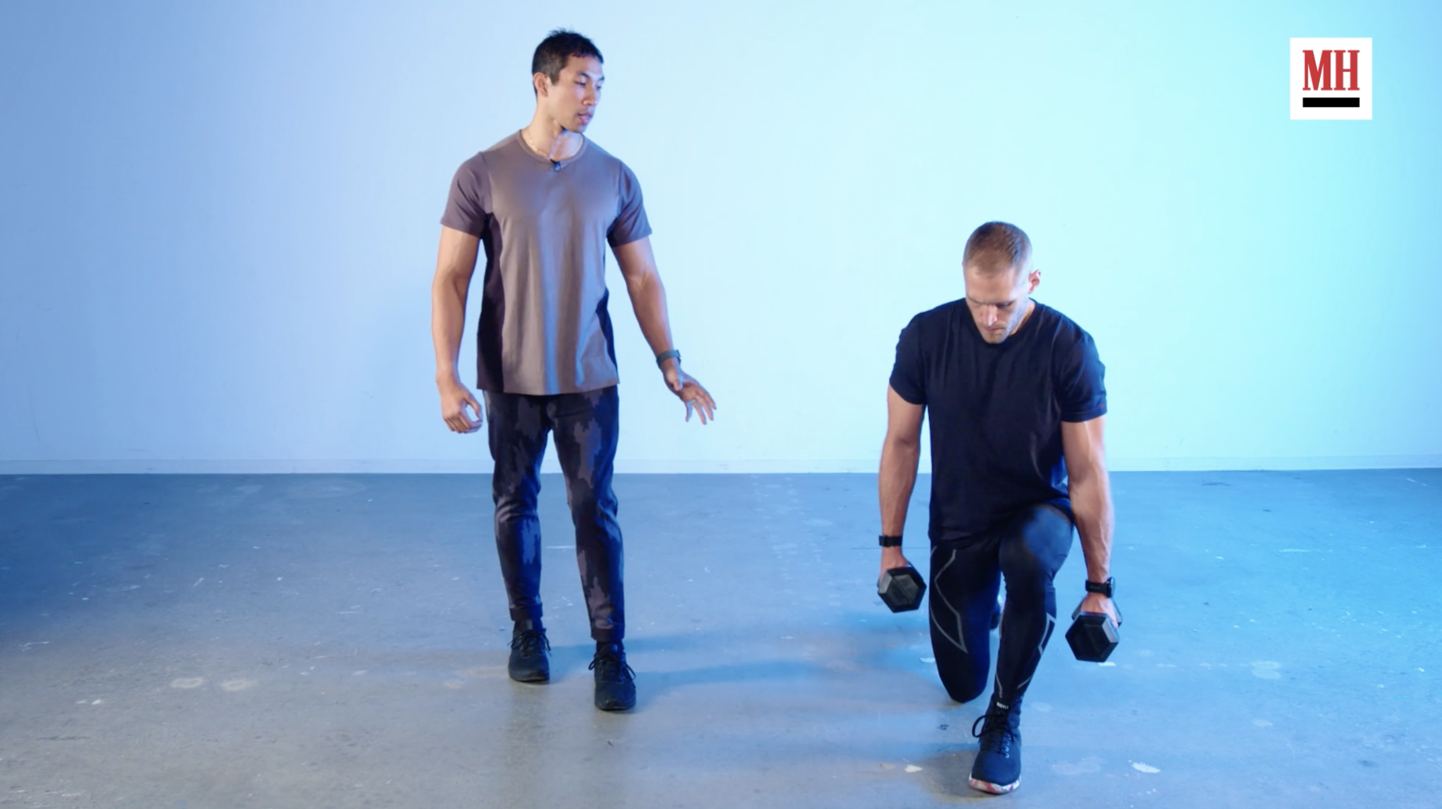 Form Check: Split Squat