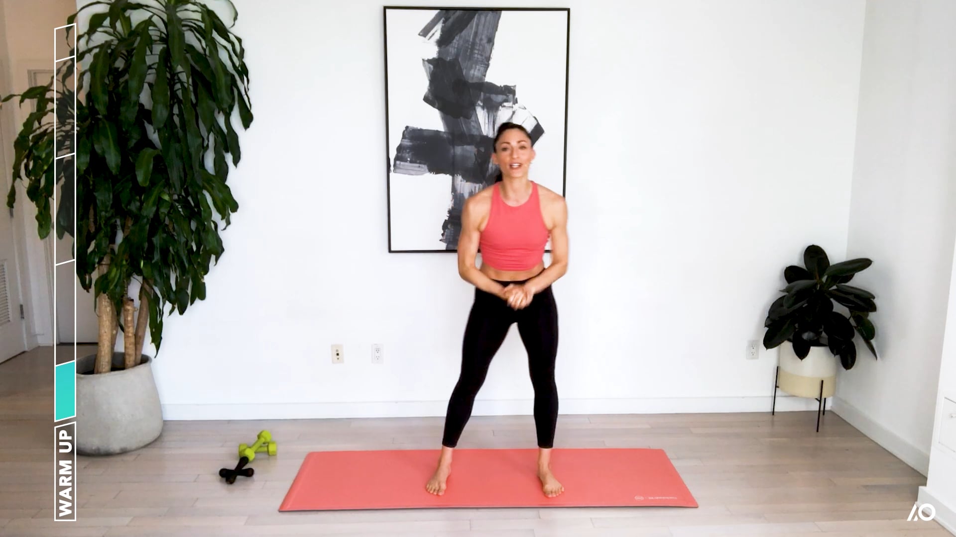 Power Sculpt: Total Body Dumbbells 