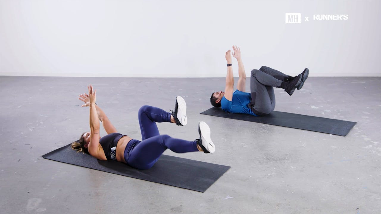 20Minute Functional Core Dynamic Core 20Minute Functional Core All Out Studio