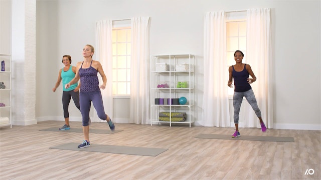 Fit in 10: Warm Up