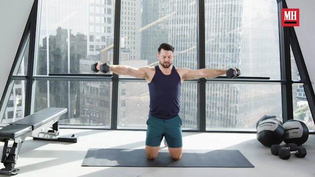 20-Minute Muscle: Shoulders & Core Vol.2