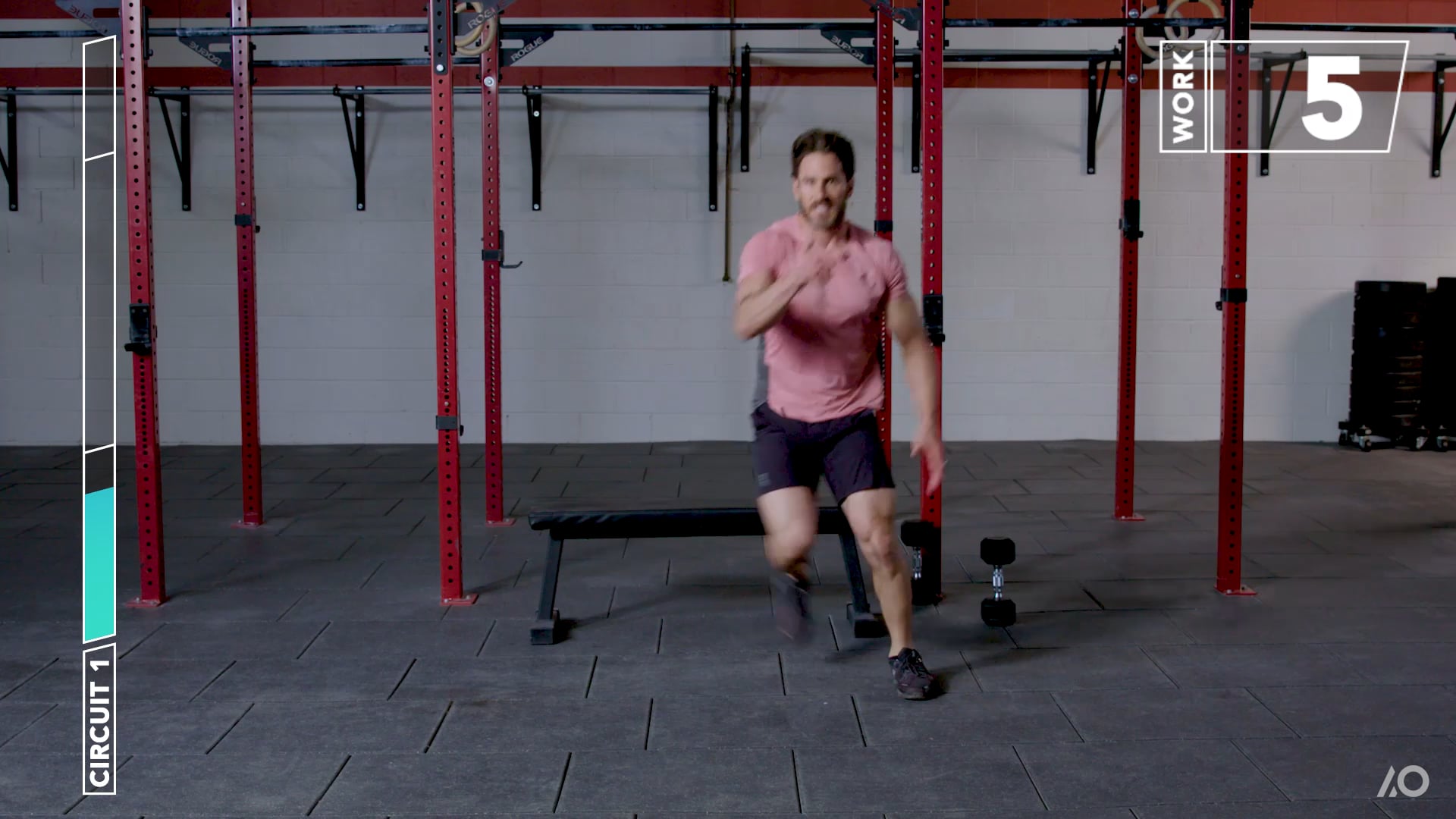 Superhero Shred: Full Body Blast