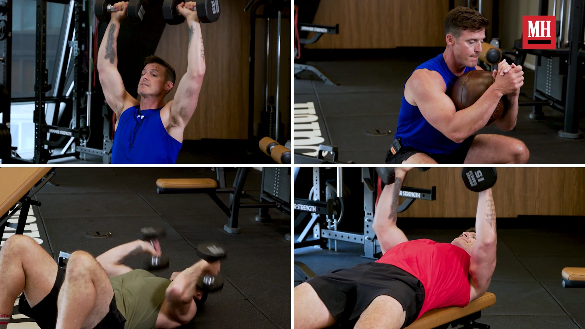 Dadbod Shred: Mama, I'm Scared of Leg Day