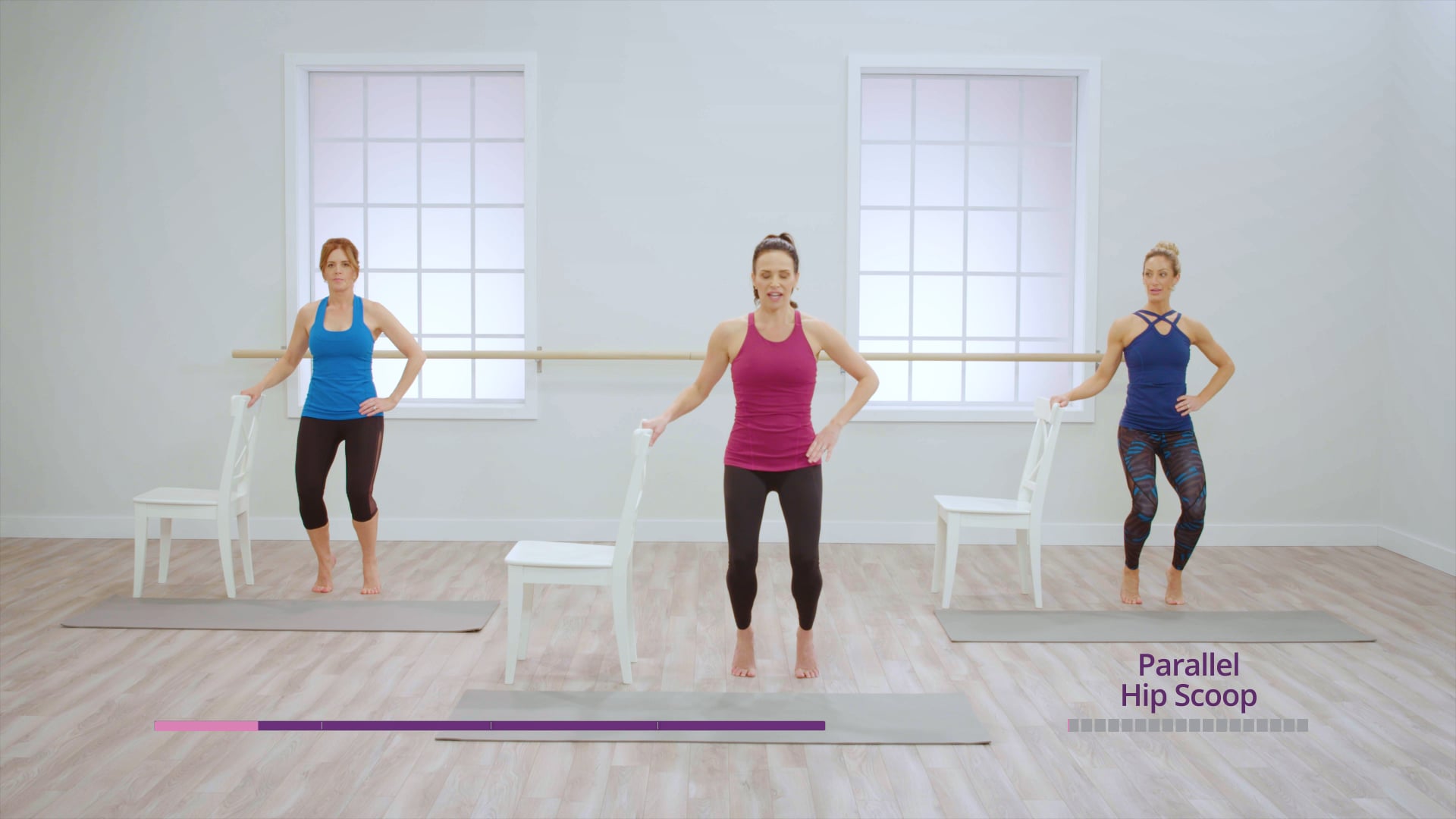 Barre Burn: Barre Blast