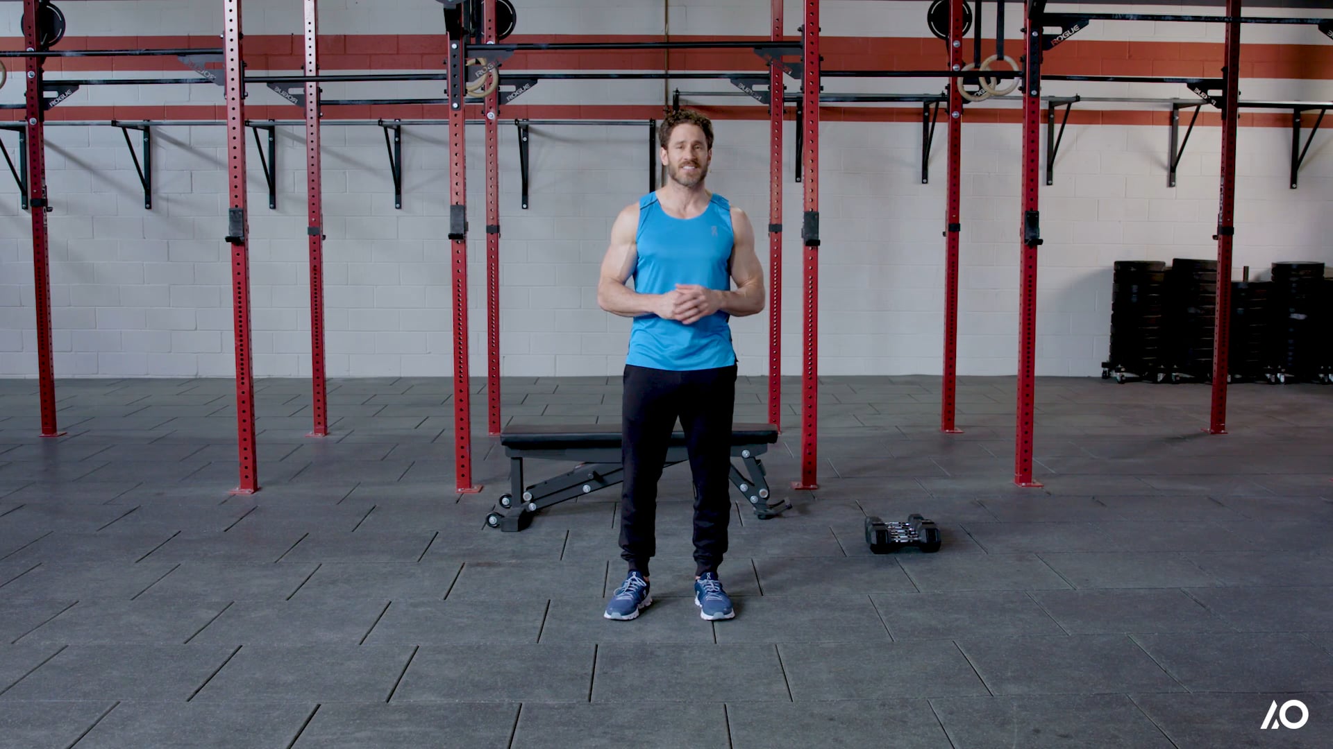 Superhero Shred: Mighty Muscle Supersets