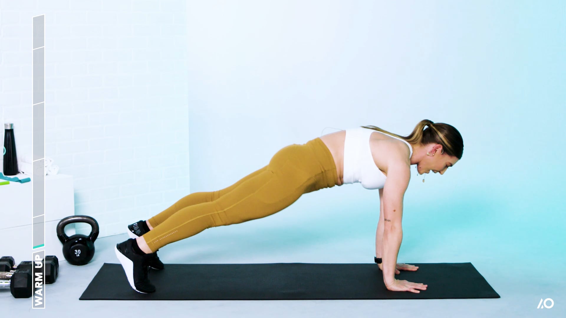 Strength for Speed: Strength Supersets