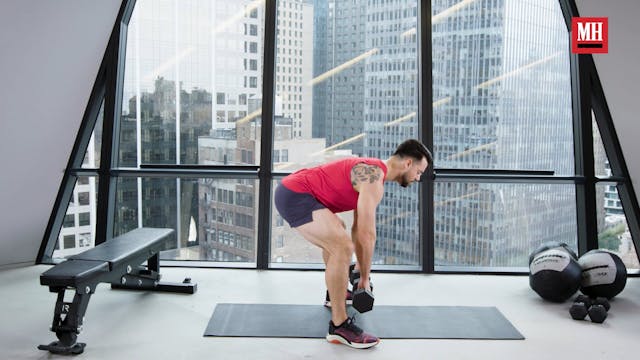 20-Minute Muscle: Leg Day Crusher