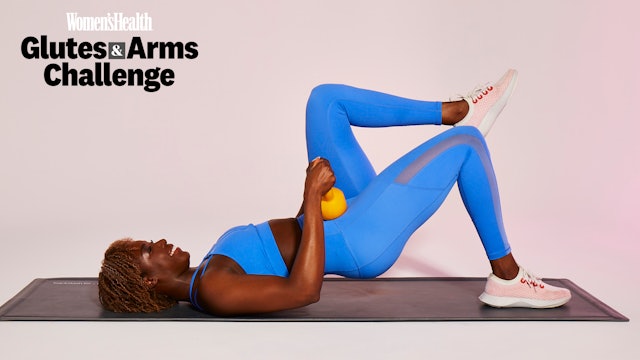 Glutes & Arms Challenge