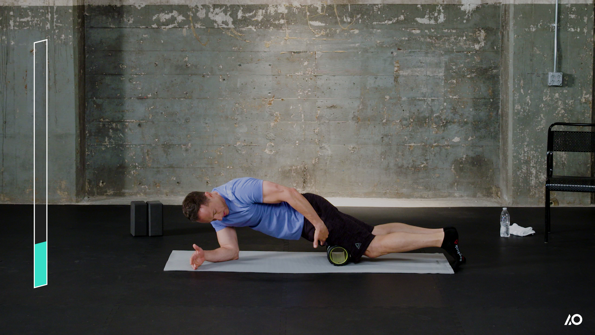 Run 360: Strength Stretching