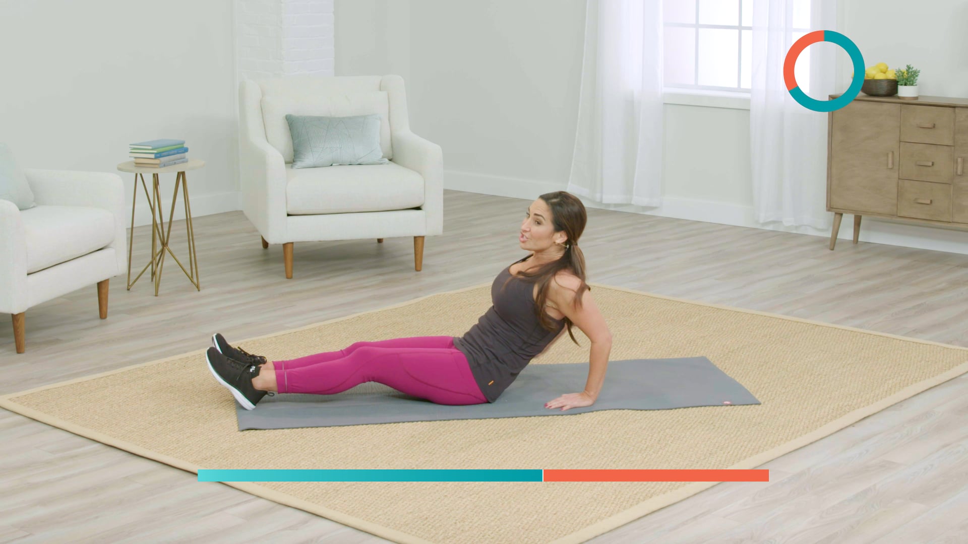 Fit After 40: Fit and Firm Arms