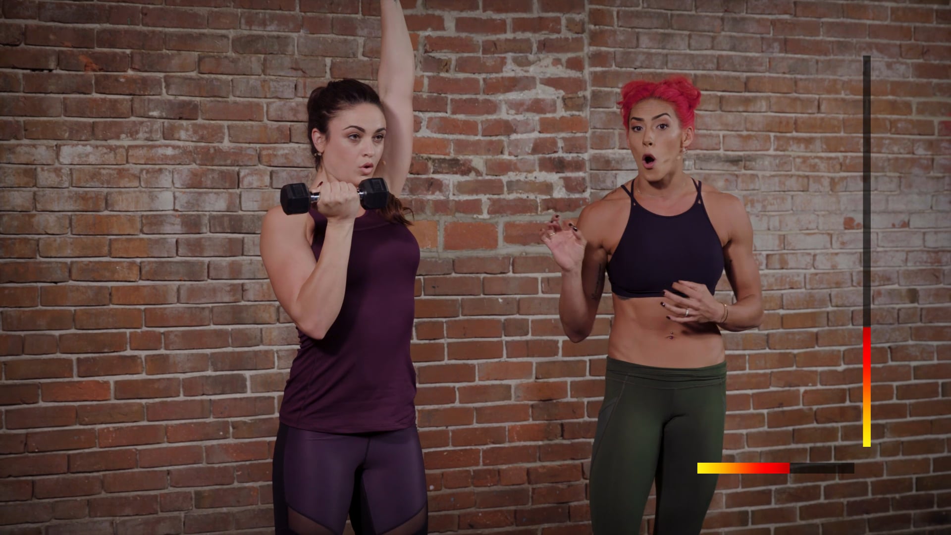 Amped: Total Body Burner