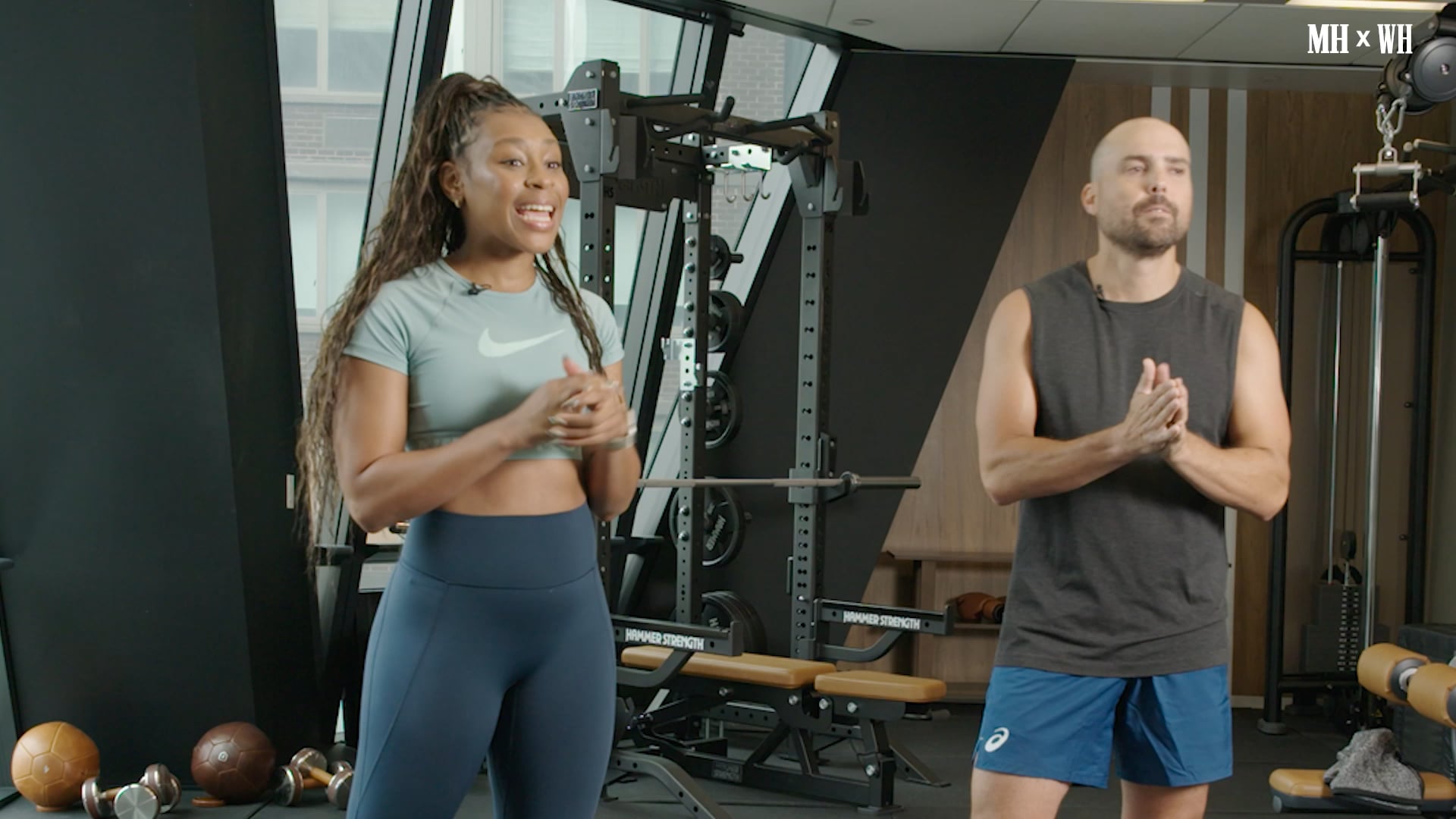 Pilates x Lift Hybrid Full Body