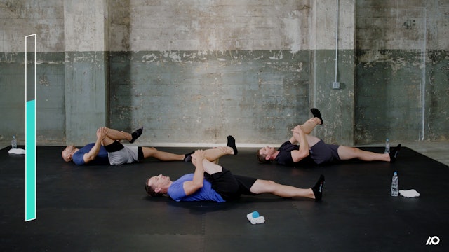 Muscle After 40: The Mobility Session