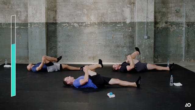Muscle After 40: The Mobility Session