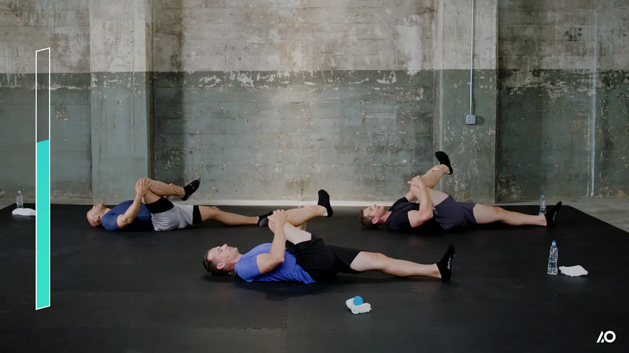 Muscle After 40: The Mobility Session - All Out Studio