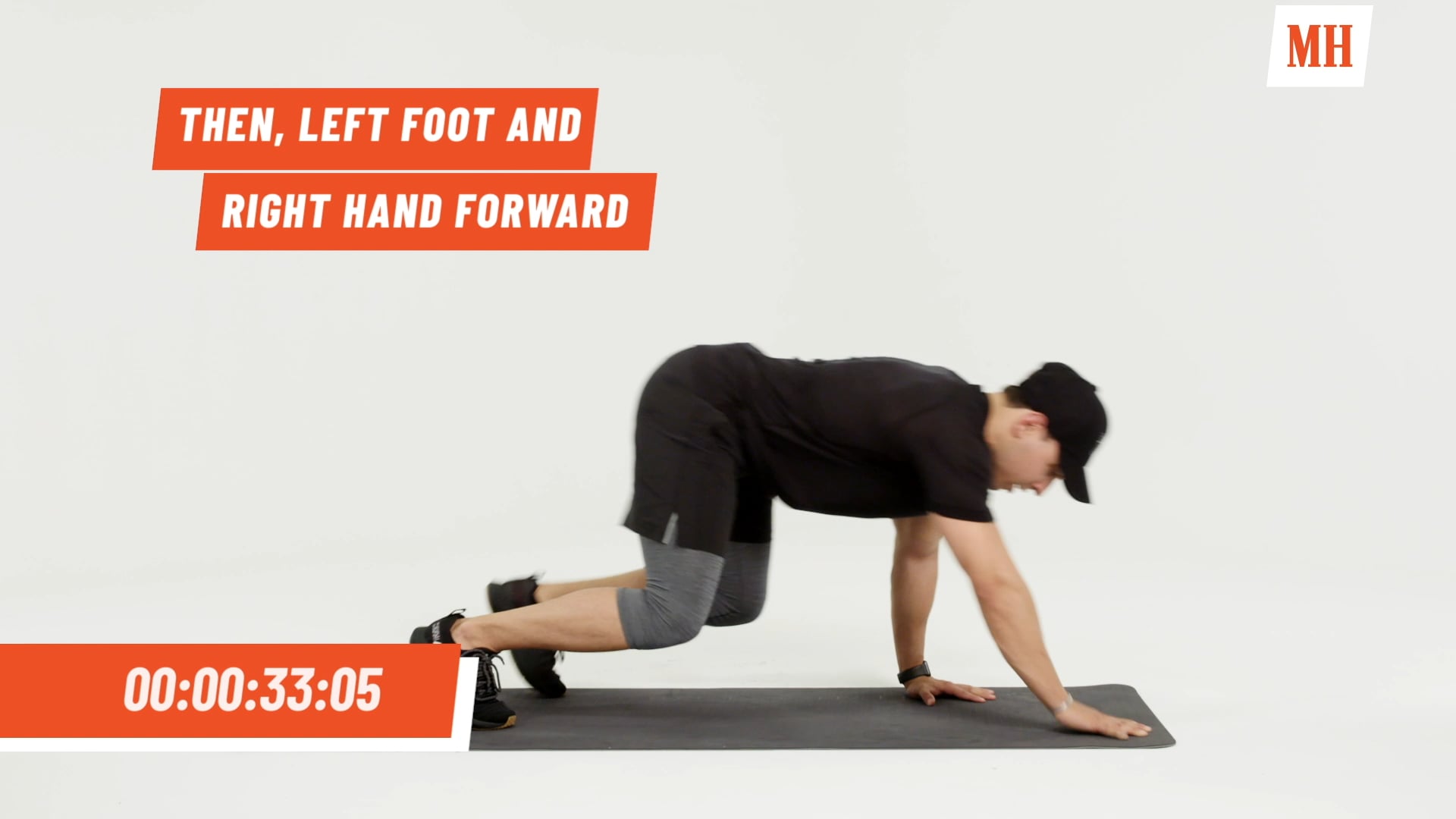 Burner: 10-Minute Ab Meltdown with Frank D'Agostino