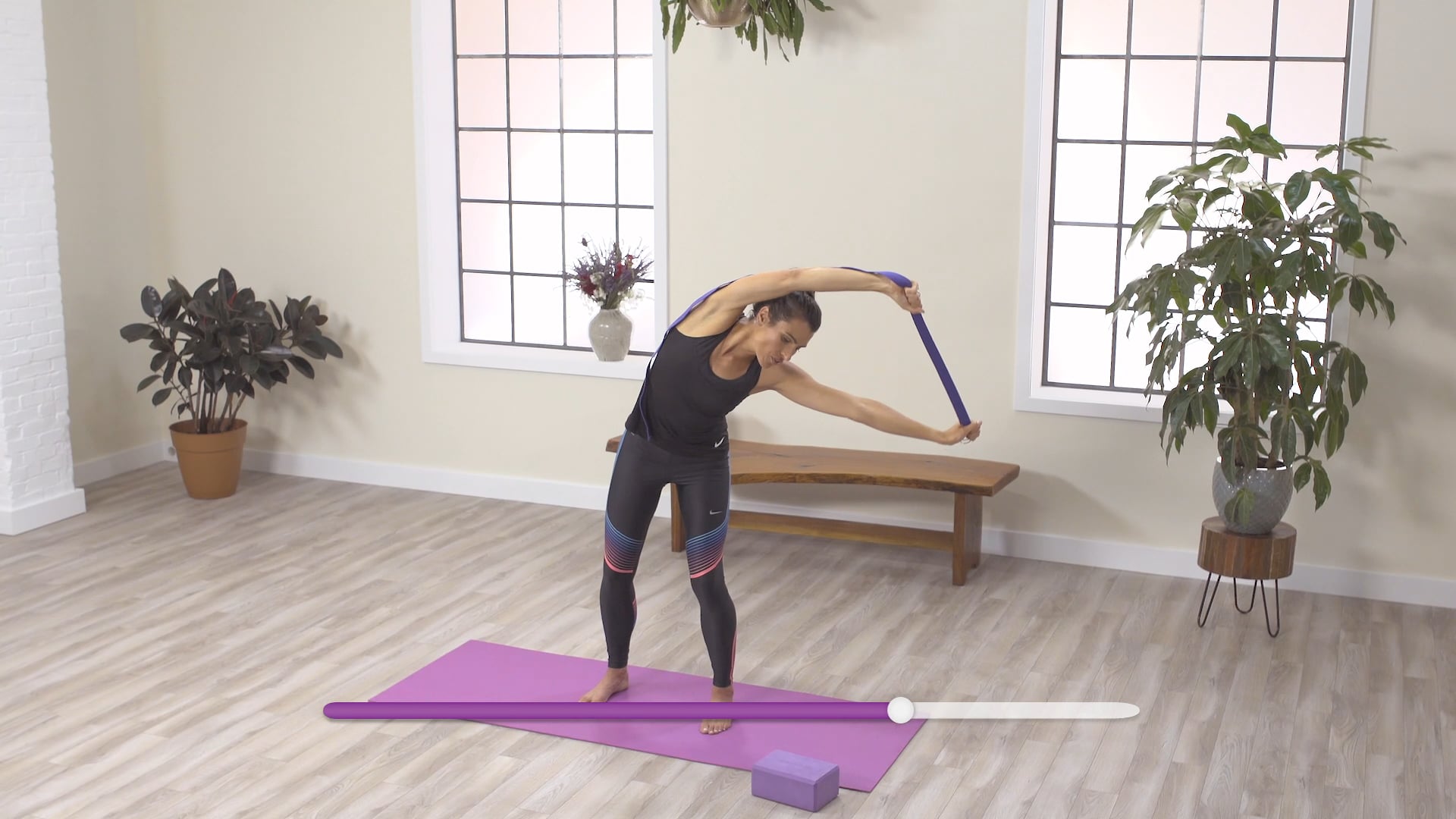 With Yoga: Movement Medicine