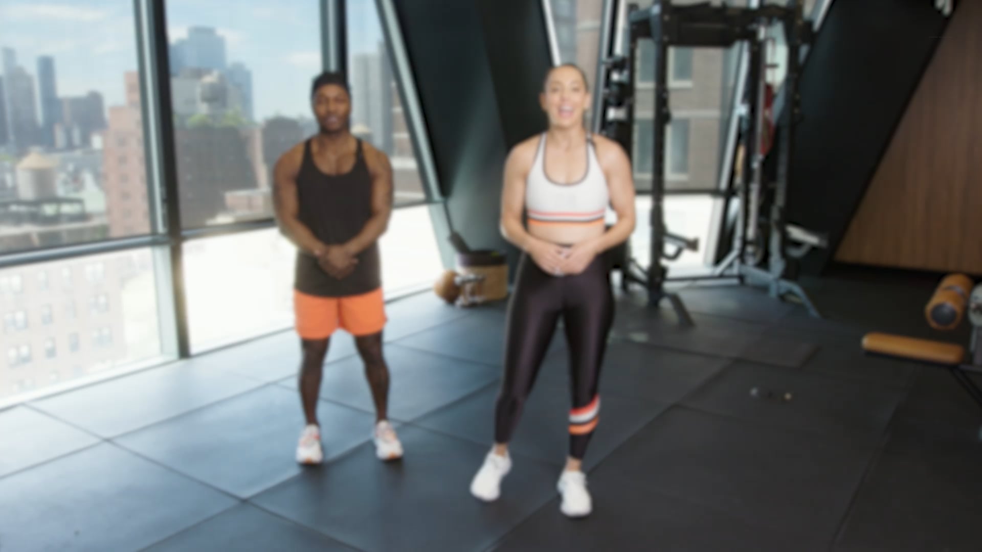 Ultimate HIIT: Lower Body Bodyweight Burner