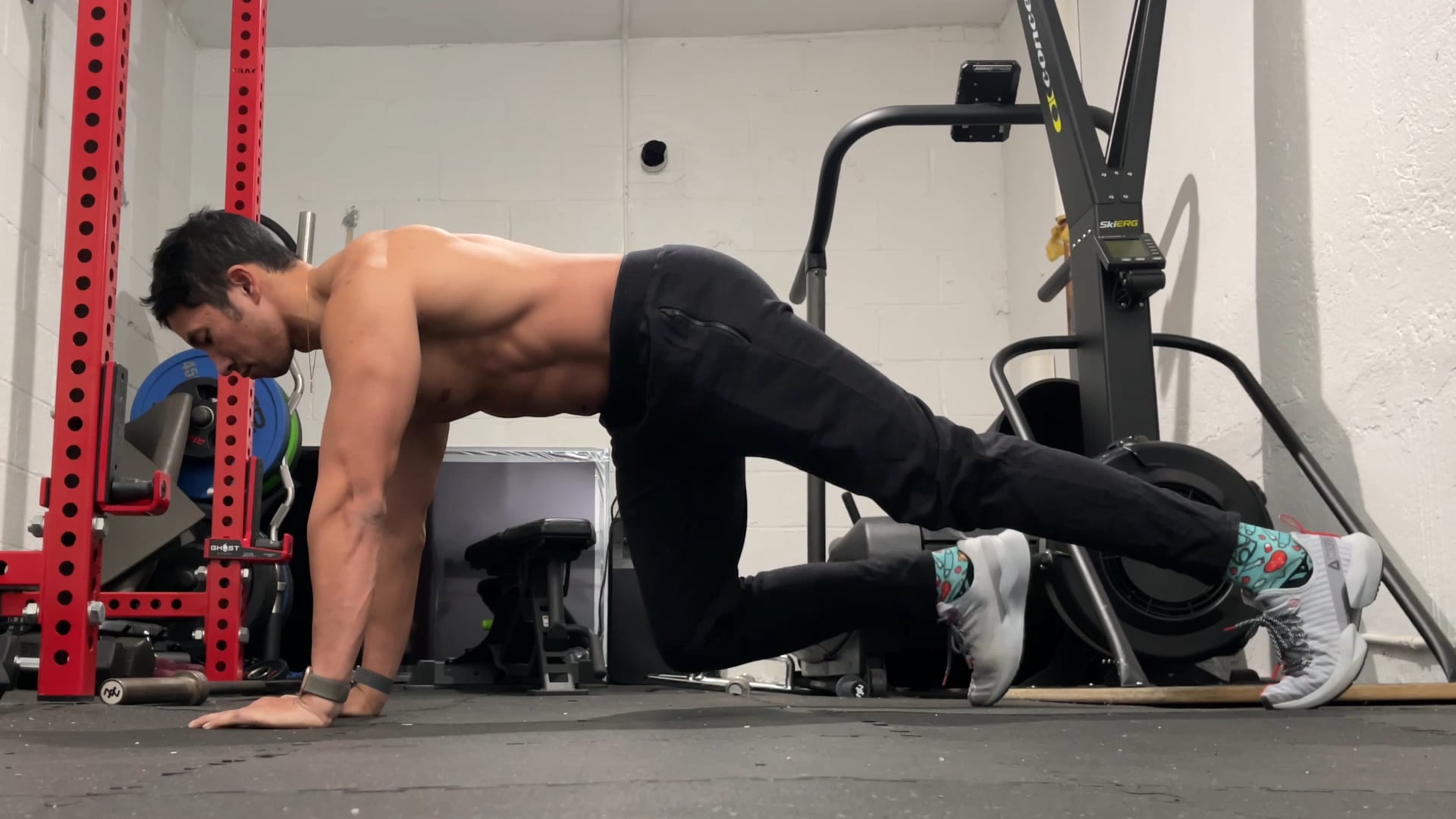 Back Mobility and Stability Flow