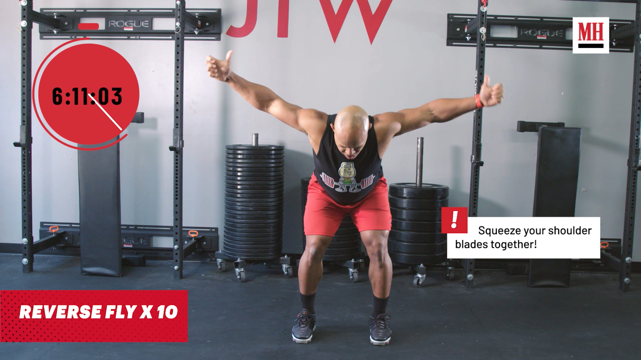 7-Minute Blitz: Full Body A