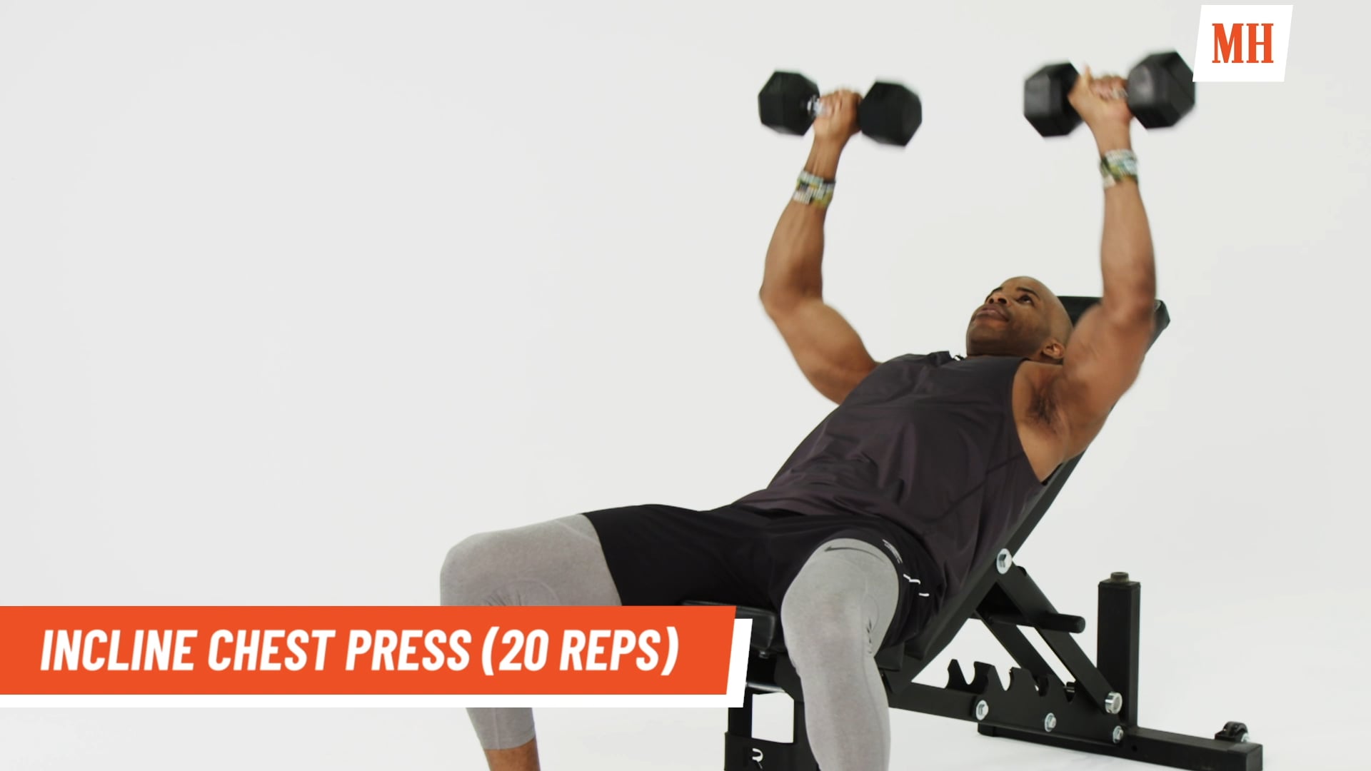 Burner: 10-Minute Chest Burner with Ngo Okafor