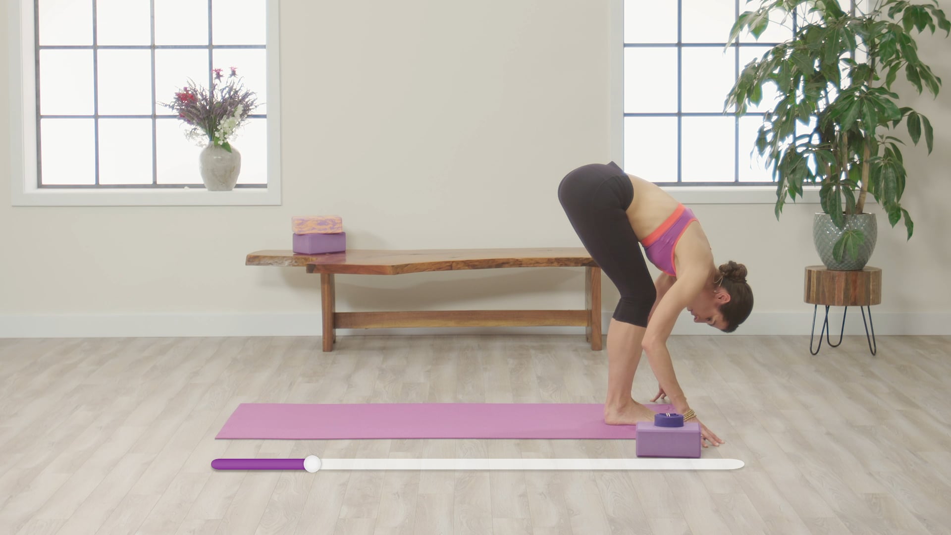 With Yoga: Power Up Your Life