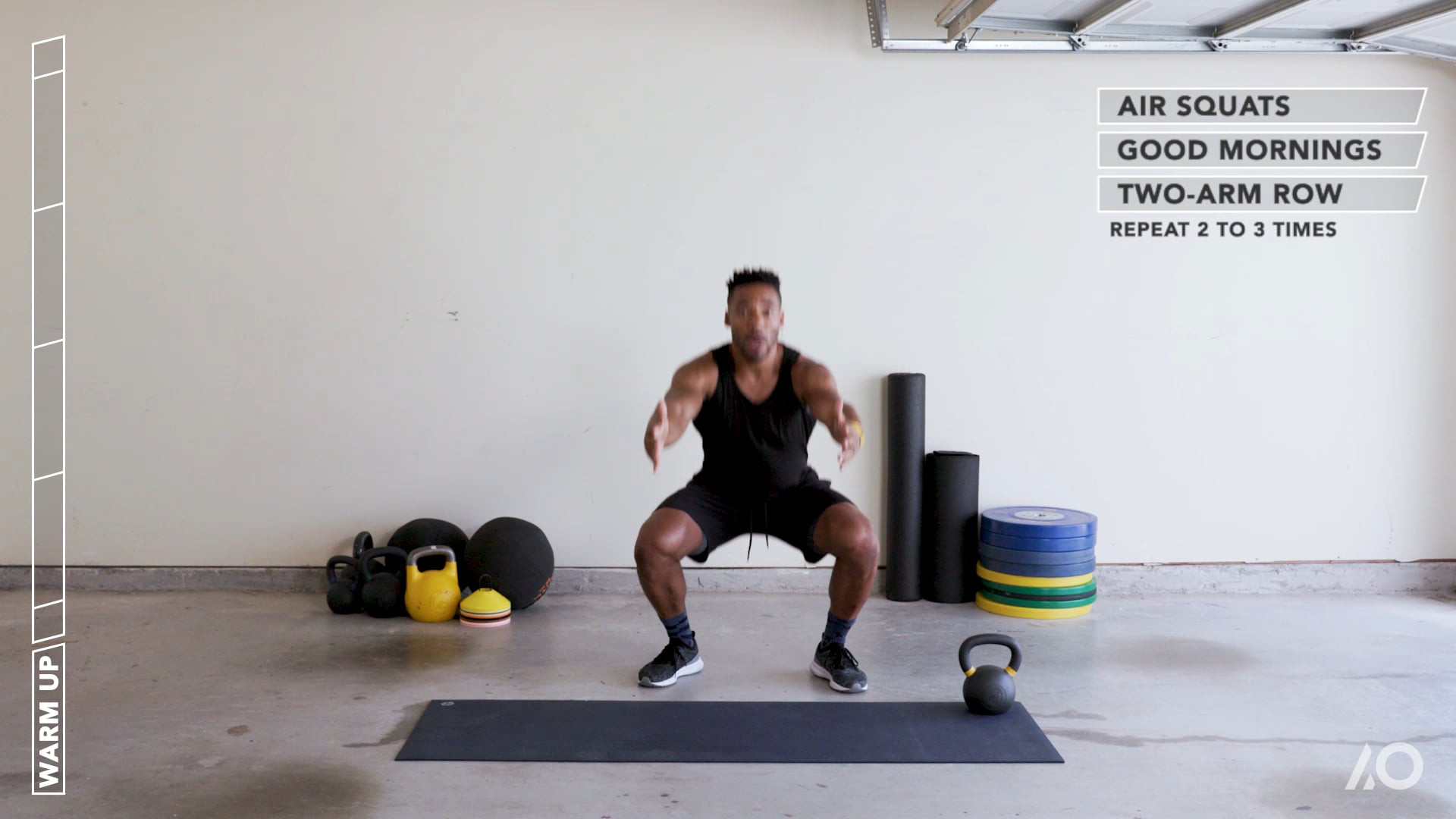 Freeman Method: Upper Body