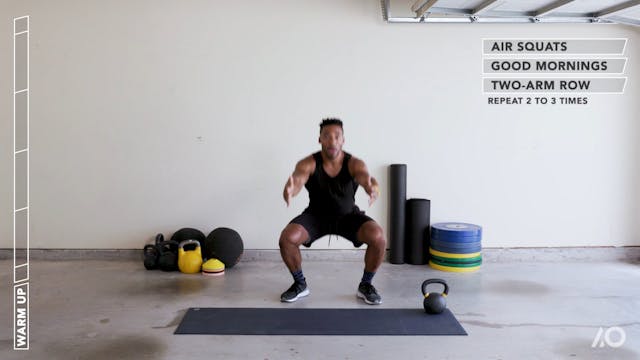 Freeman Method: Upper Body