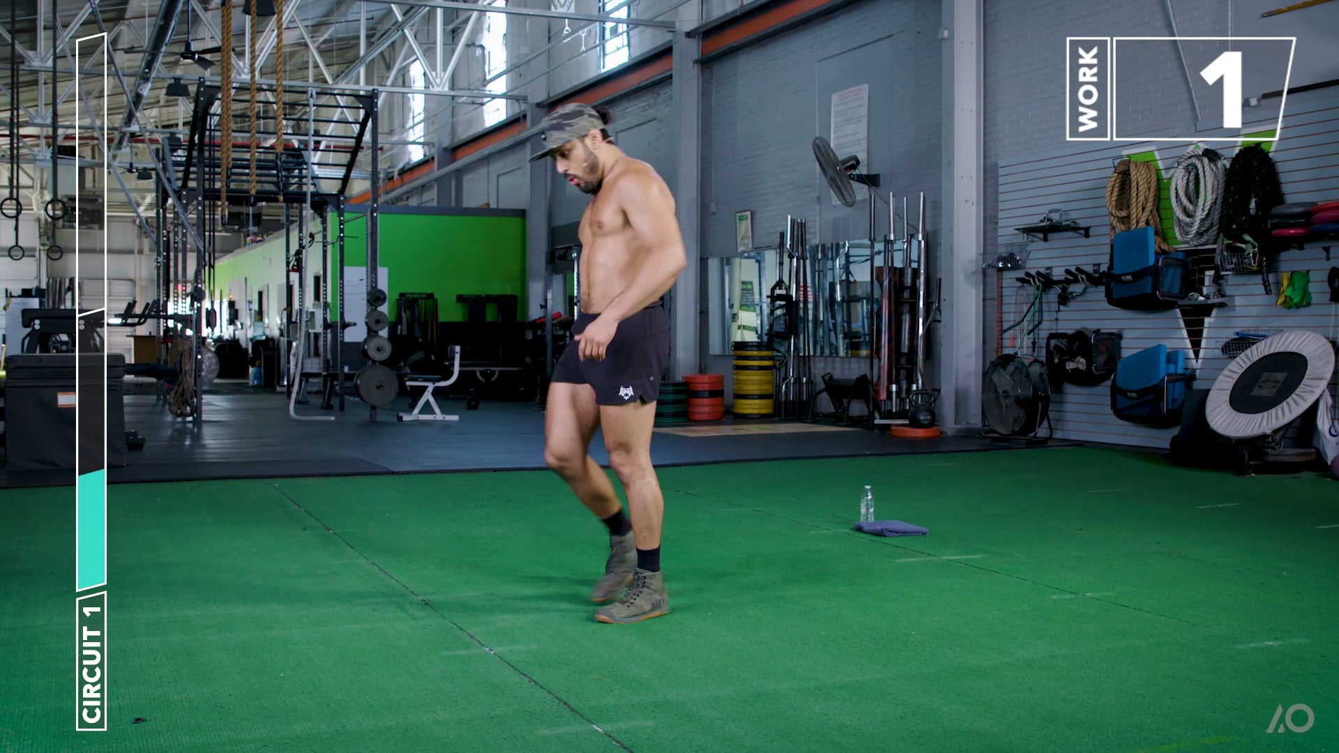 Kettlehell: Conditioning 3