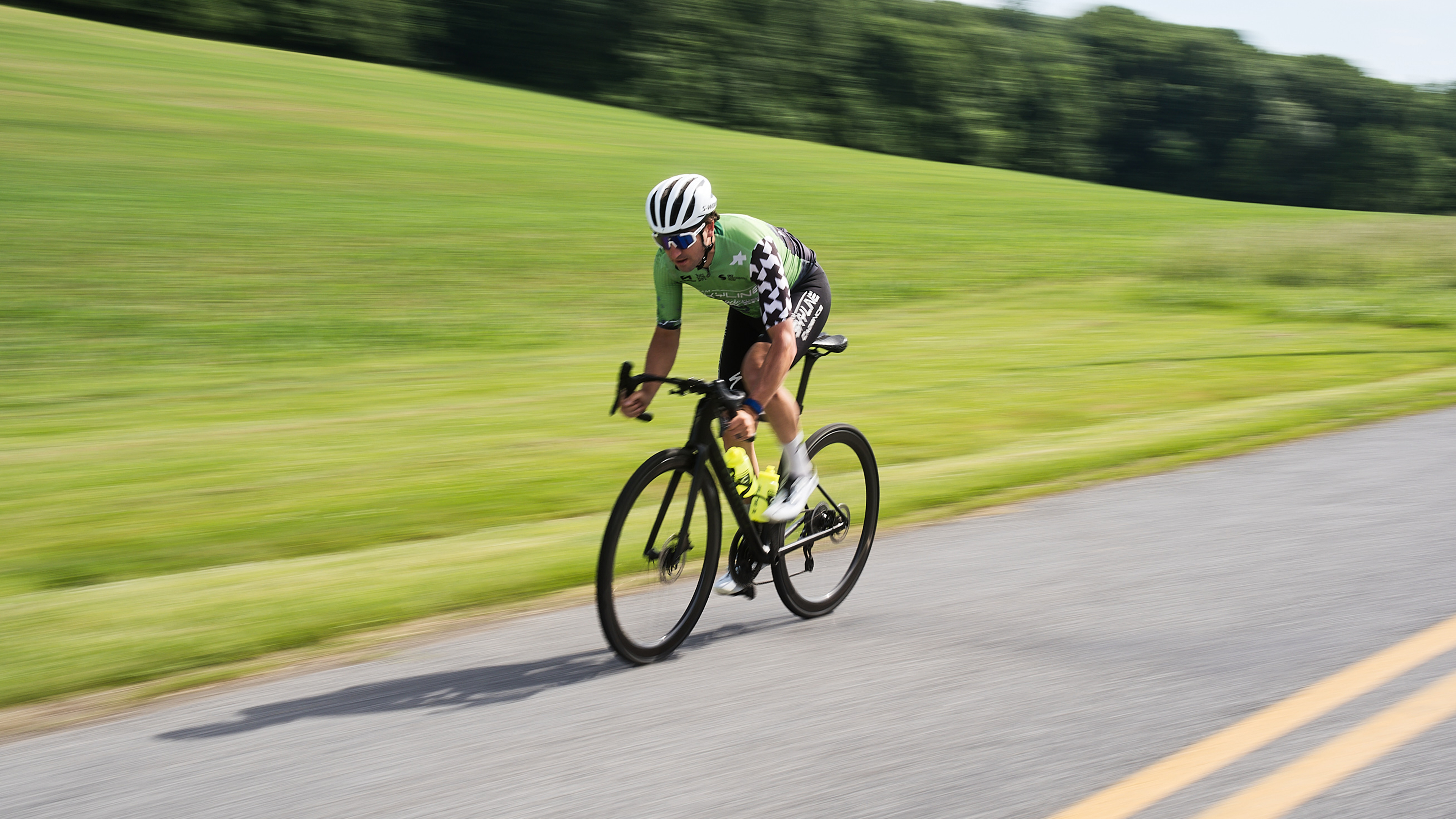 Bicycling's Guide to Interval Training