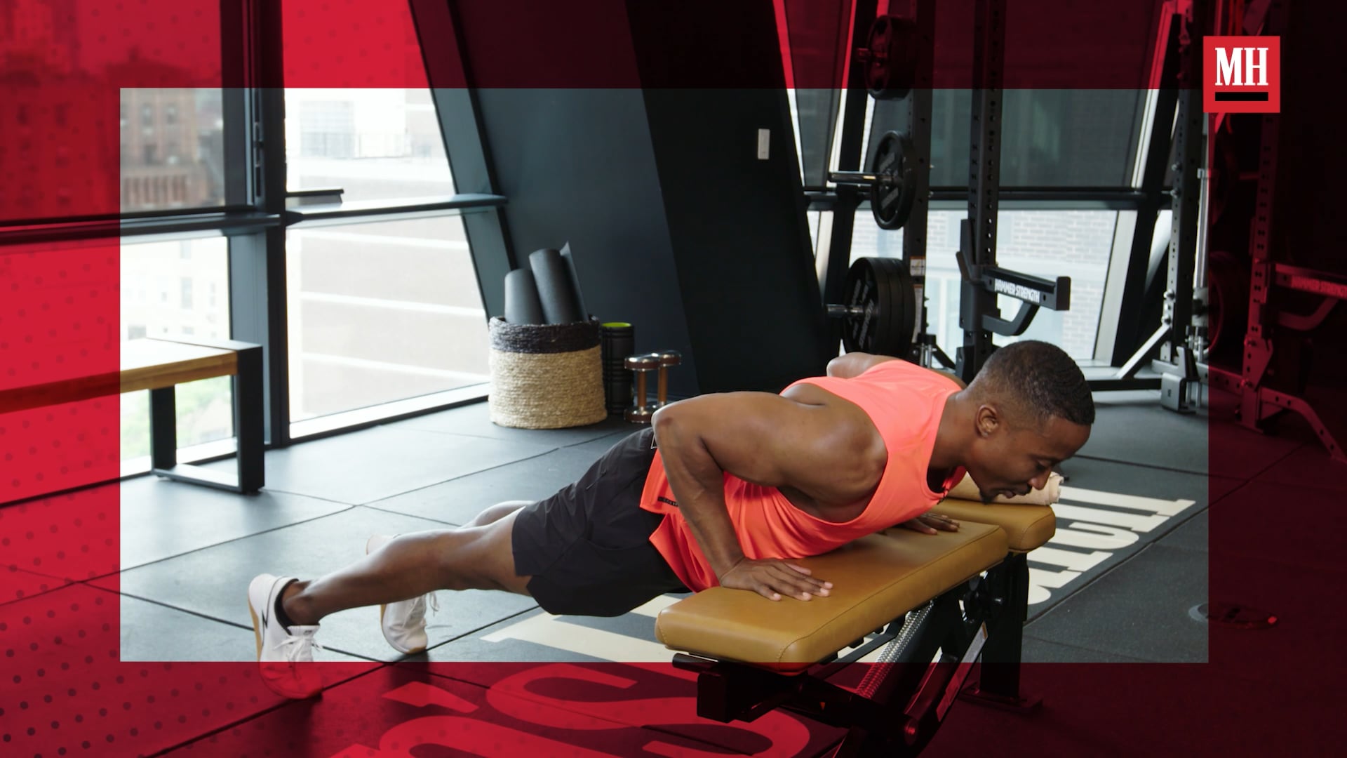 Zero Gear Shred: Upper-Body Supersets